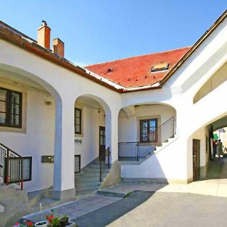 Hotel Barokk Vendeghaz Eger Exteriér fotografie