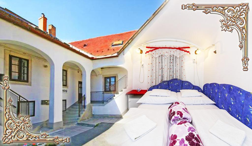 Hotel Barokk Vendeghaz Eger Exteriér fotografie