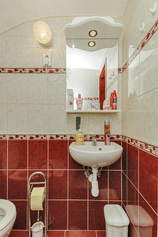 Hotel Barokk Vendeghaz Eger Exteriér fotografie