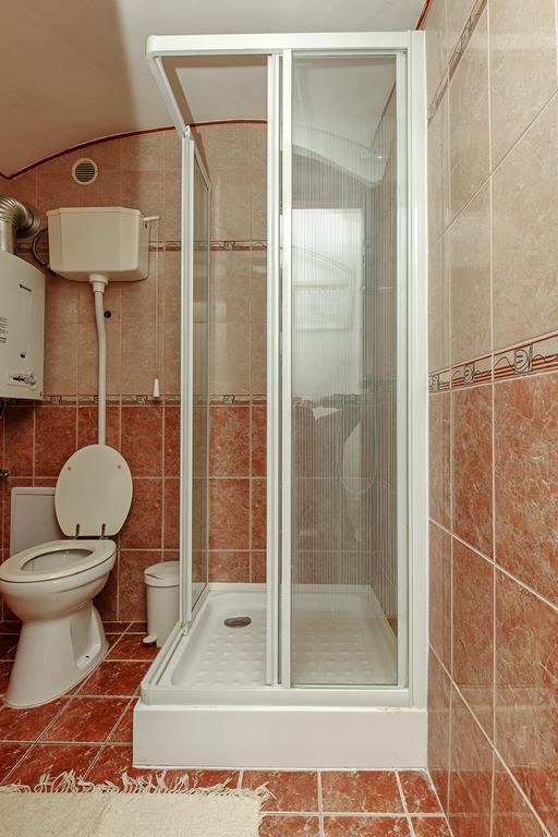 Hotel Barokk Vendeghaz Eger Exteriér fotografie