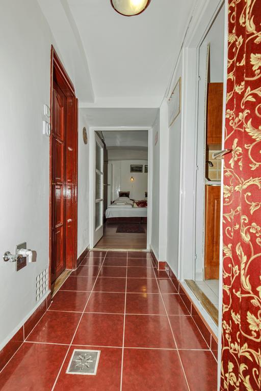 Hotel Barokk Vendeghaz Eger Exteriér fotografie