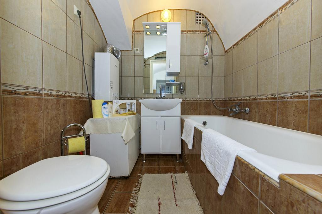 Hotel Barokk Vendeghaz Eger Exteriér fotografie